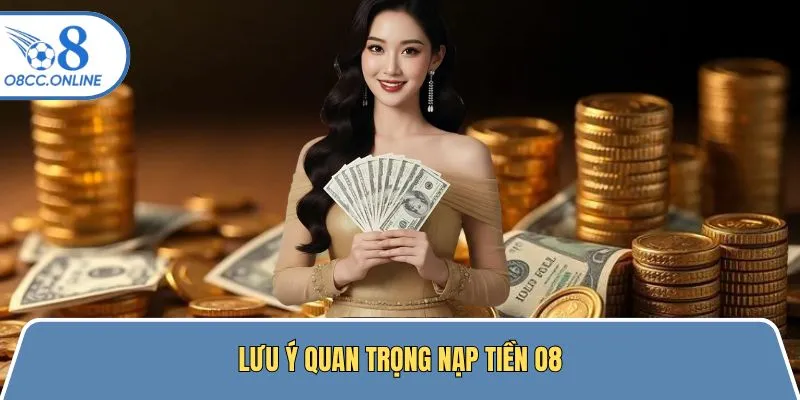 Điều cần lưu tâm khi thực hiện gửi vốn tham gia cá cược