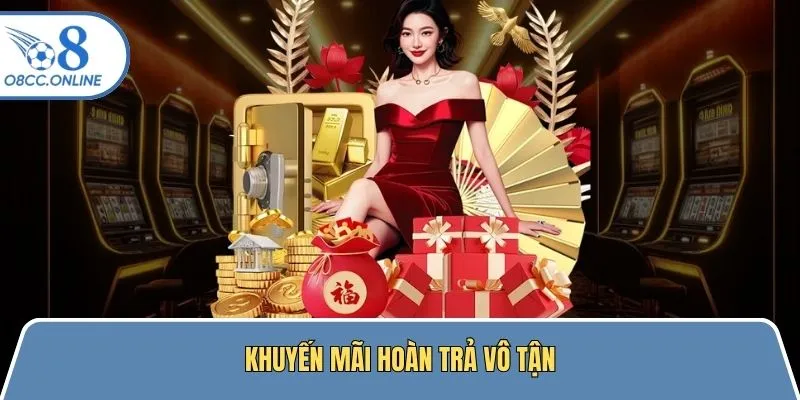 Khuyến mãi hoàn trả cho toàn thể hội viên tham gia cược