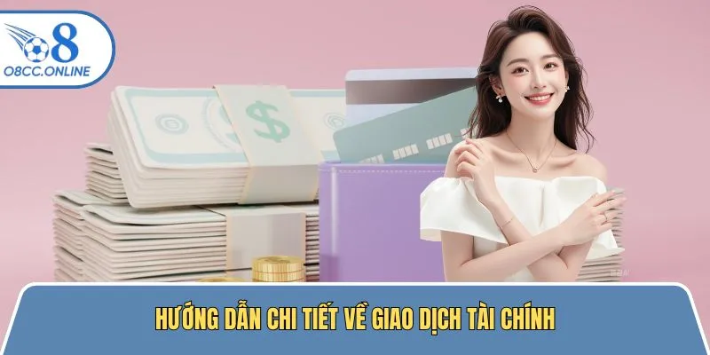 Quy trình thanh toán nạp rút tại sân cược vô cùng đơn giản